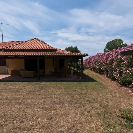 Villa Graziella A Capo Vaticano Ricadi