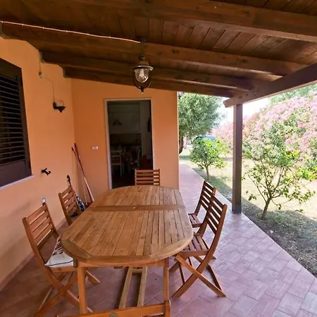 Villa Graziella A Capo Vaticano Ricadi Villa San Nicolò