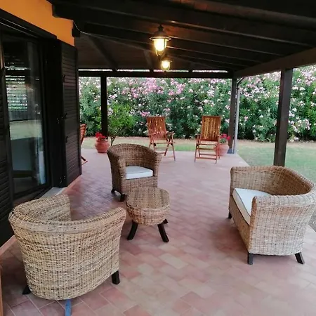Villa Villa Graziella A Capo Vaticano Ricadi *
