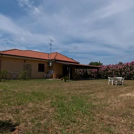Villa Villa Graziella A Capo Vaticano Ricadi San Nicolò