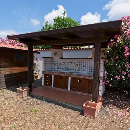 Villa Villa Graziella A Capo Vaticano Ricadi San Nicolò